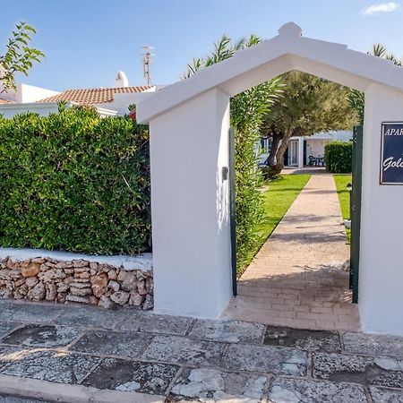 Apartamentos Las Golondrinas Cala en Bosch Εξωτερικό φωτογραφία
