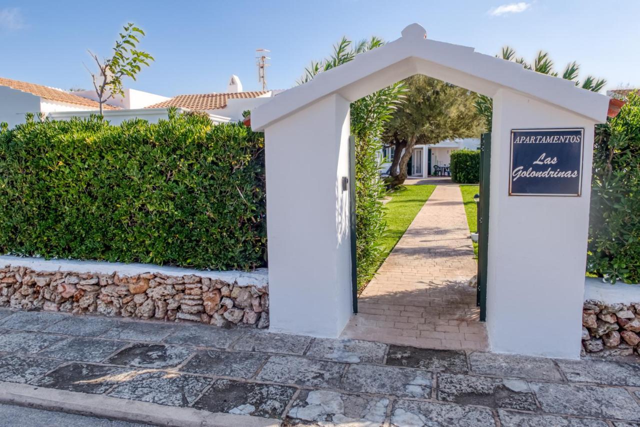 Apartamentos Las Golondrinas Cala en Bosch Εξωτερικό φωτογραφία
