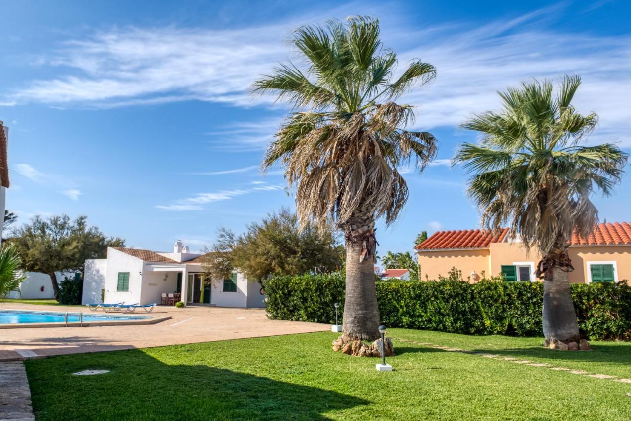 Apartamentos Las Golondrinas Cala en Bosch Εξωτερικό φωτογραφία