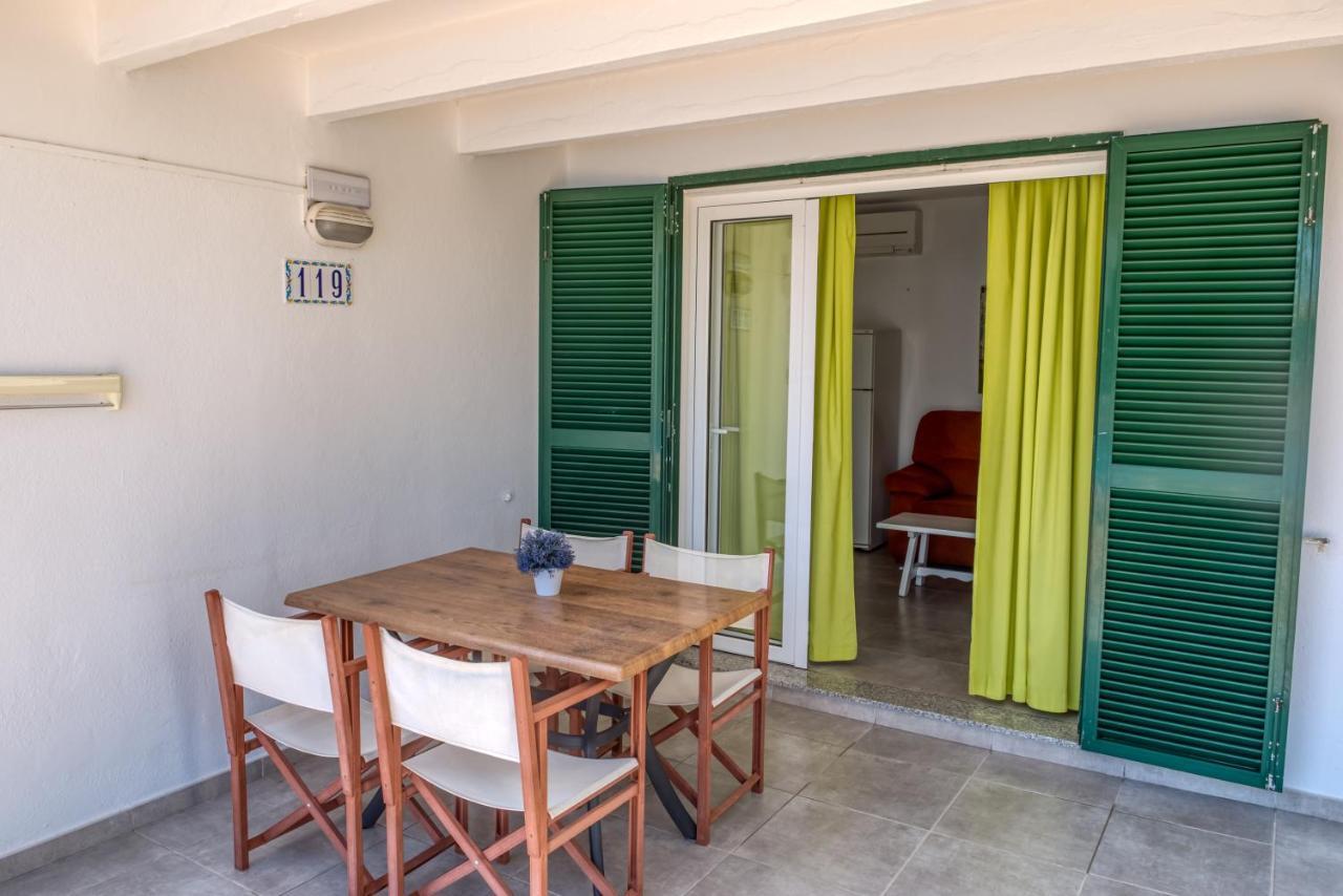 Apartamentos Las Golondrinas Cala en Bosch Εξωτερικό φωτογραφία