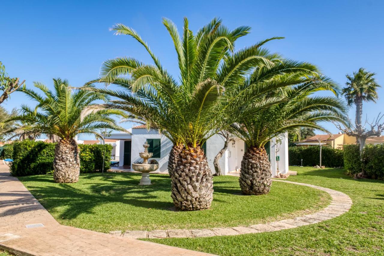 Apartamentos Las Golondrinas Cala en Bosch Εξωτερικό φωτογραφία