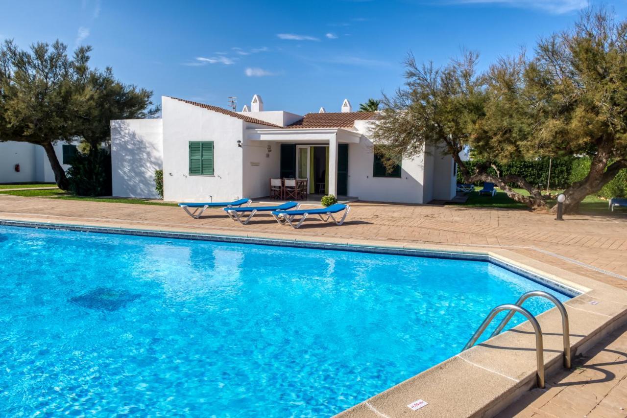 Apartamentos Las Golondrinas Cala en Bosch Εξωτερικό φωτογραφία