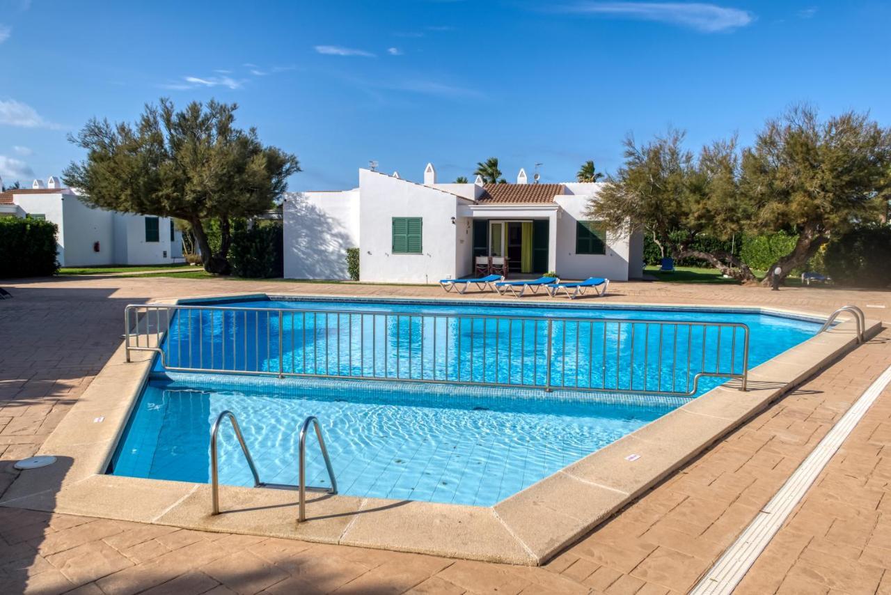 Apartamentos Las Golondrinas Cala en Bosch Εξωτερικό φωτογραφία