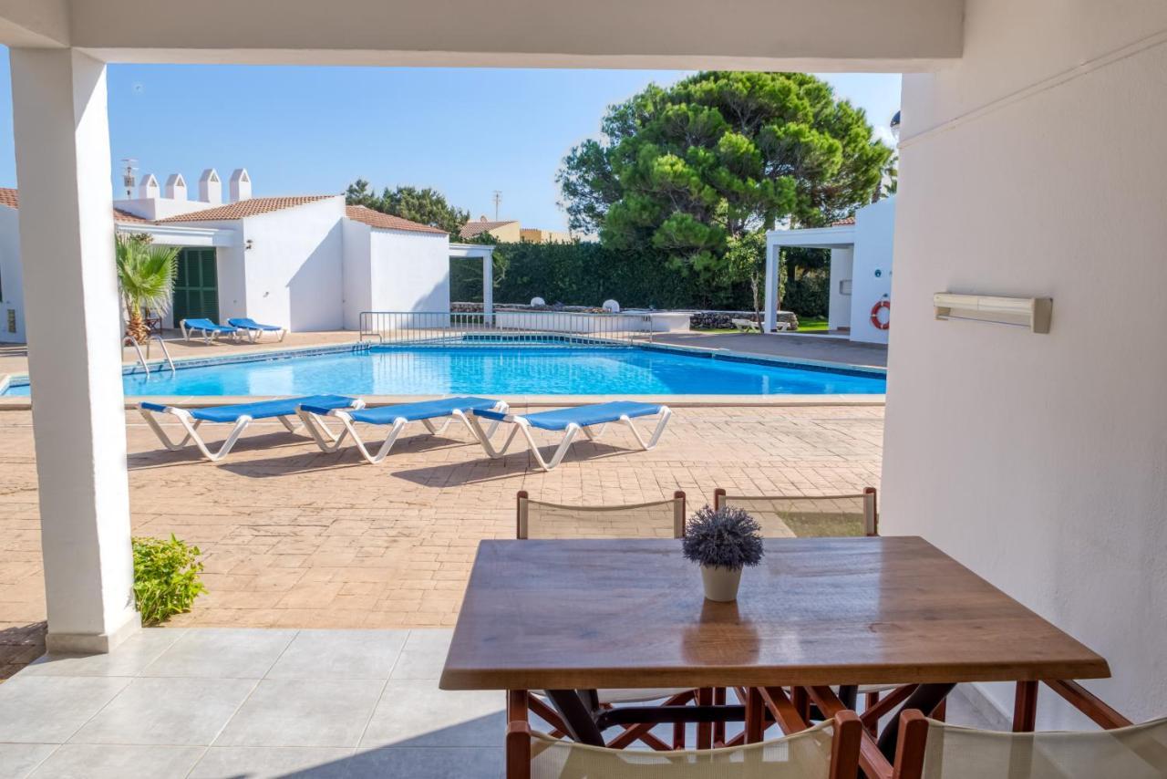 Apartamentos Las Golondrinas Cala en Bosch Εξωτερικό φωτογραφία