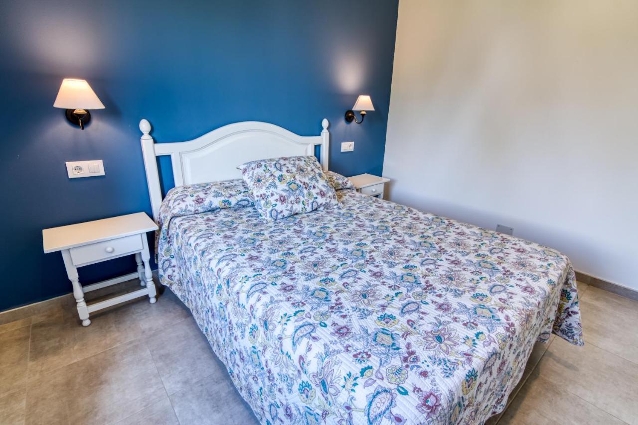 Apartamentos Las Golondrinas Cala en Bosch Εξωτερικό φωτογραφία