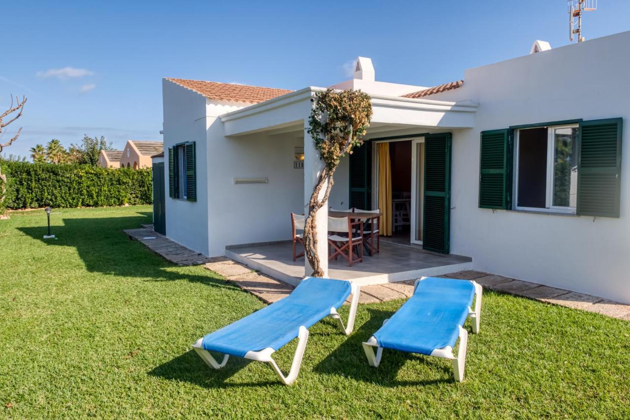 Apartamentos Las Golondrinas Cala en Bosch Εξωτερικό φωτογραφία