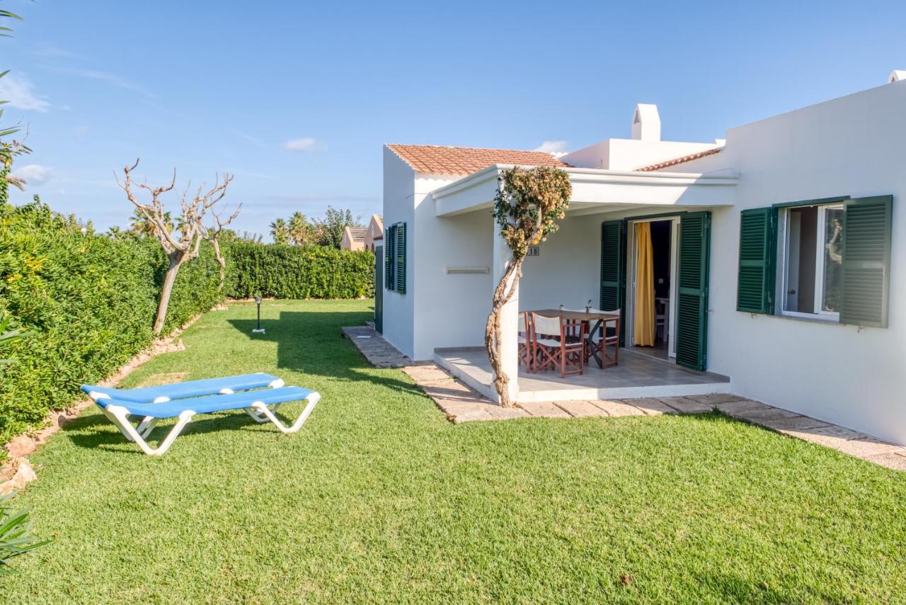 Apartamentos Las Golondrinas Cala en Bosch Εξωτερικό φωτογραφία