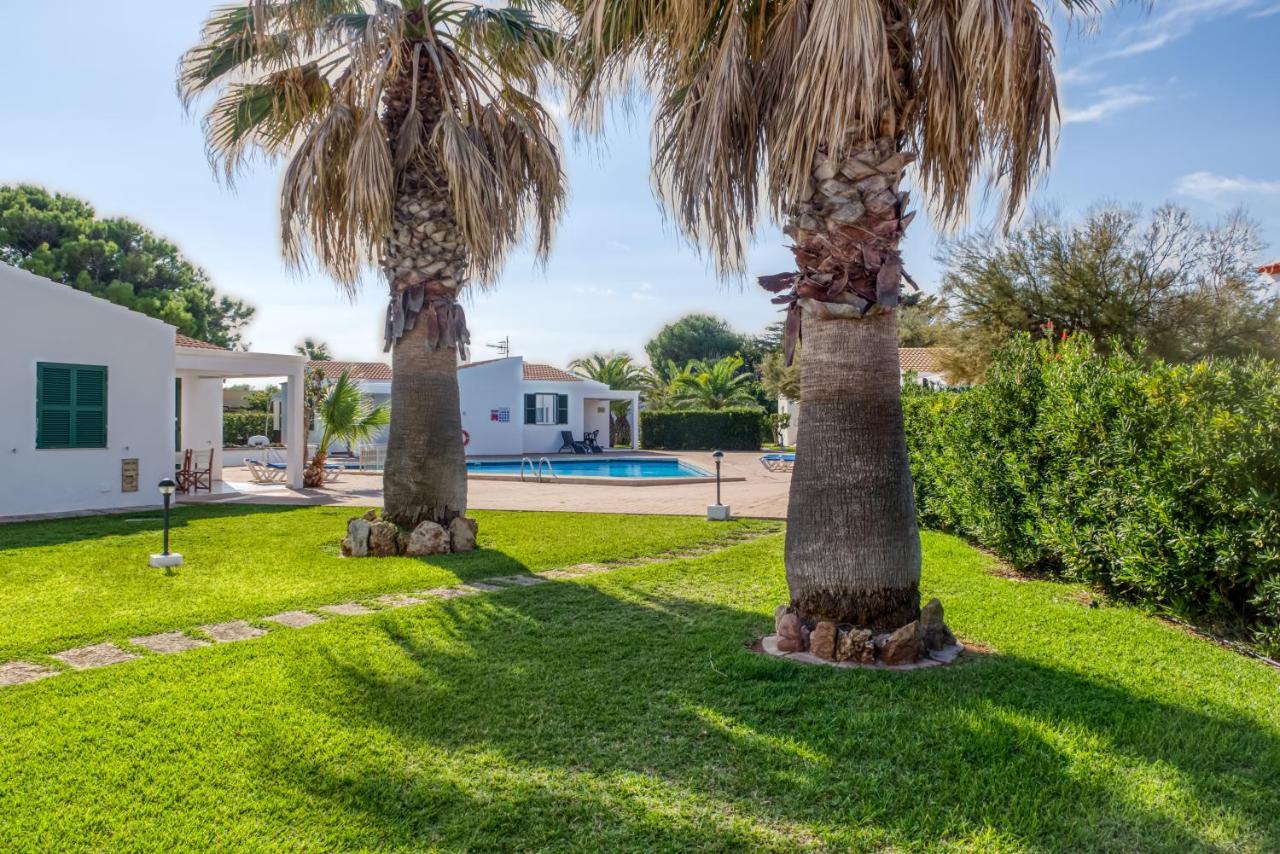 Apartamentos Las Golondrinas Cala en Bosch Εξωτερικό φωτογραφία