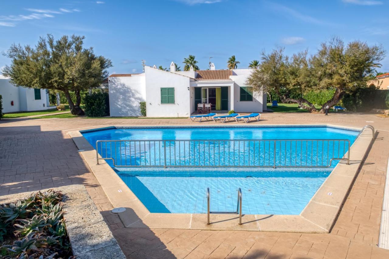 Apartamentos Las Golondrinas Cala en Bosch Εξωτερικό φωτογραφία