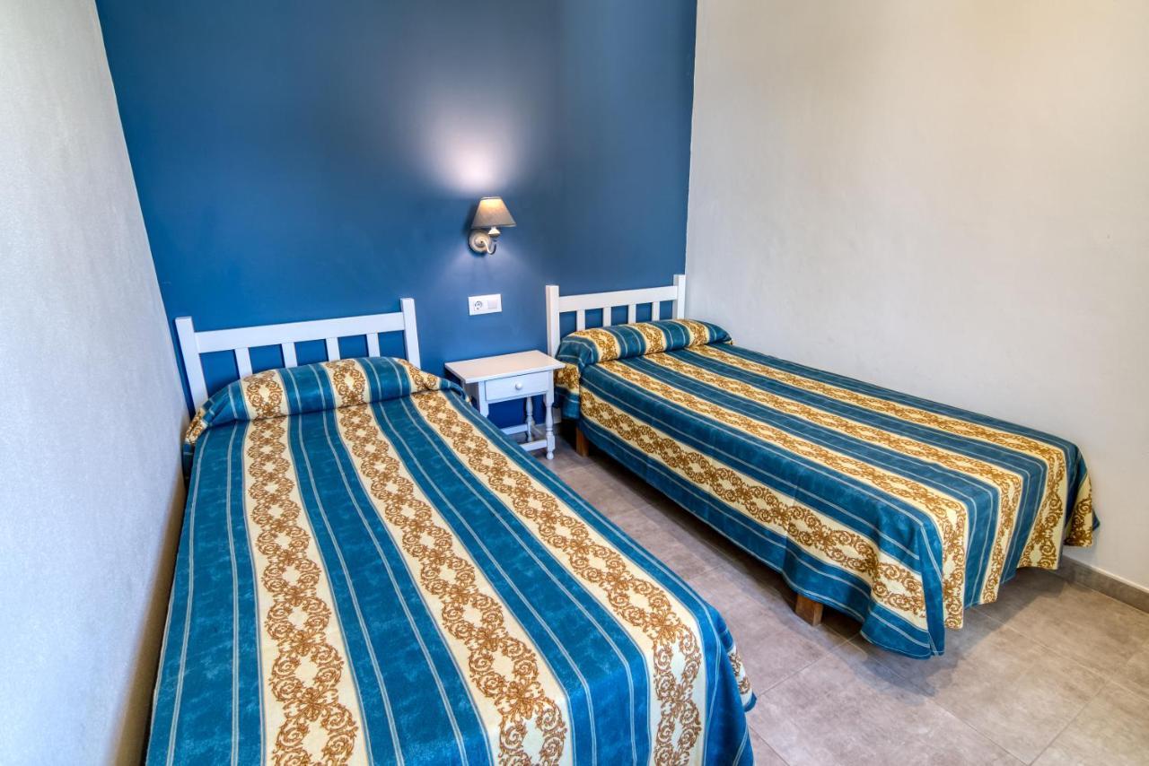 Apartamentos Las Golondrinas Cala en Bosch Εξωτερικό φωτογραφία